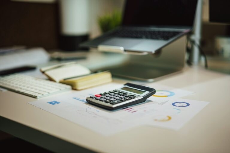 Calculadora para organizar despesas